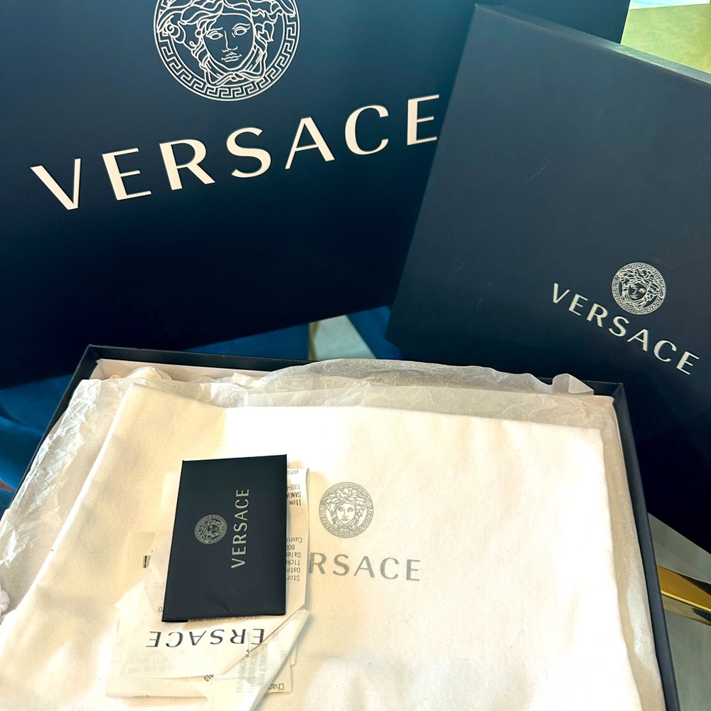 Versace Sandals - Picture 3 of 7